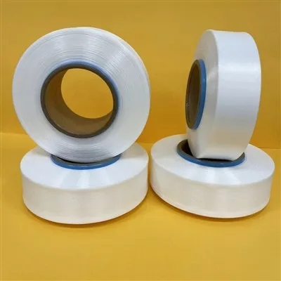 Como a elasticidade do fio de elastano chinês muda com a umidade?